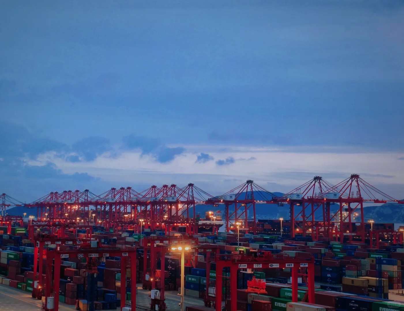 內貿集裝箱海運：2026年，您的低成本物流基石依然穩固